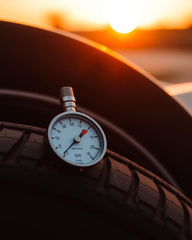 Tire gauges